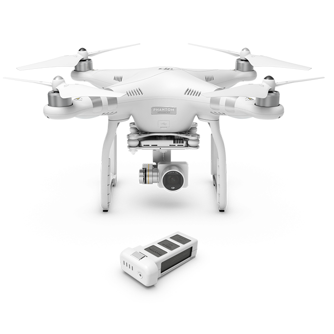 phantom 3 advanced battery
