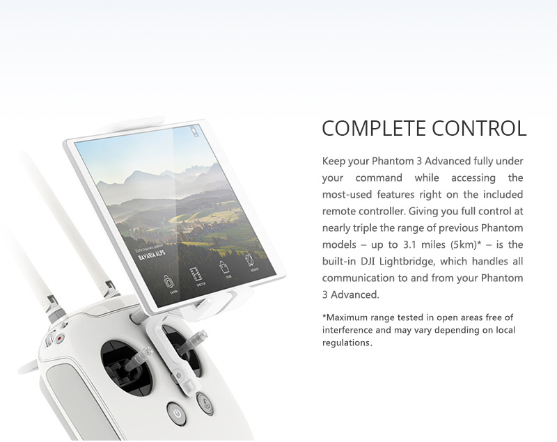 Phantom 3 Advanced