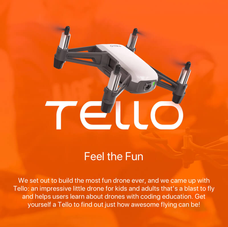 DJI Tello Boost Combo