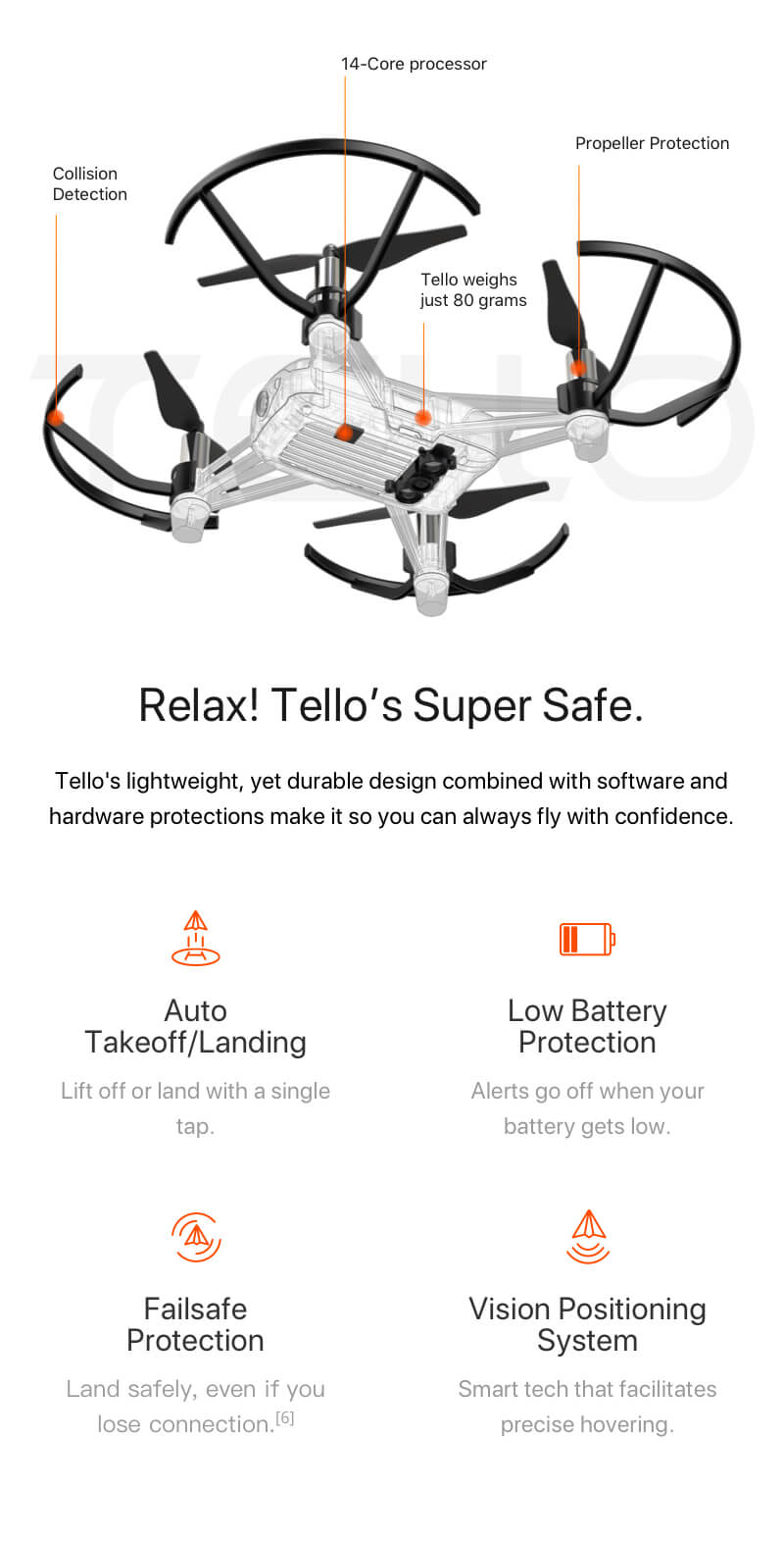 DJI Tello Boost Combo