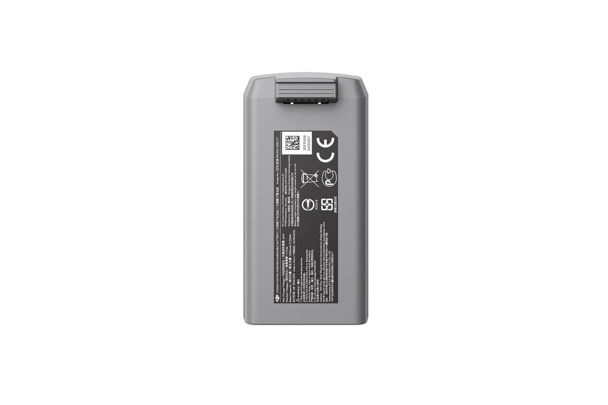 dji mini 2 intelligent flight battery