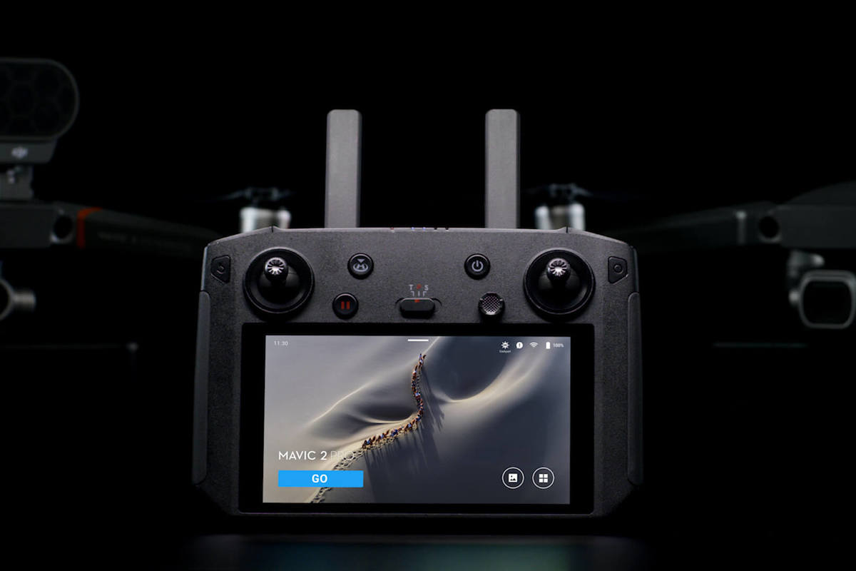 dji smart controller in stock