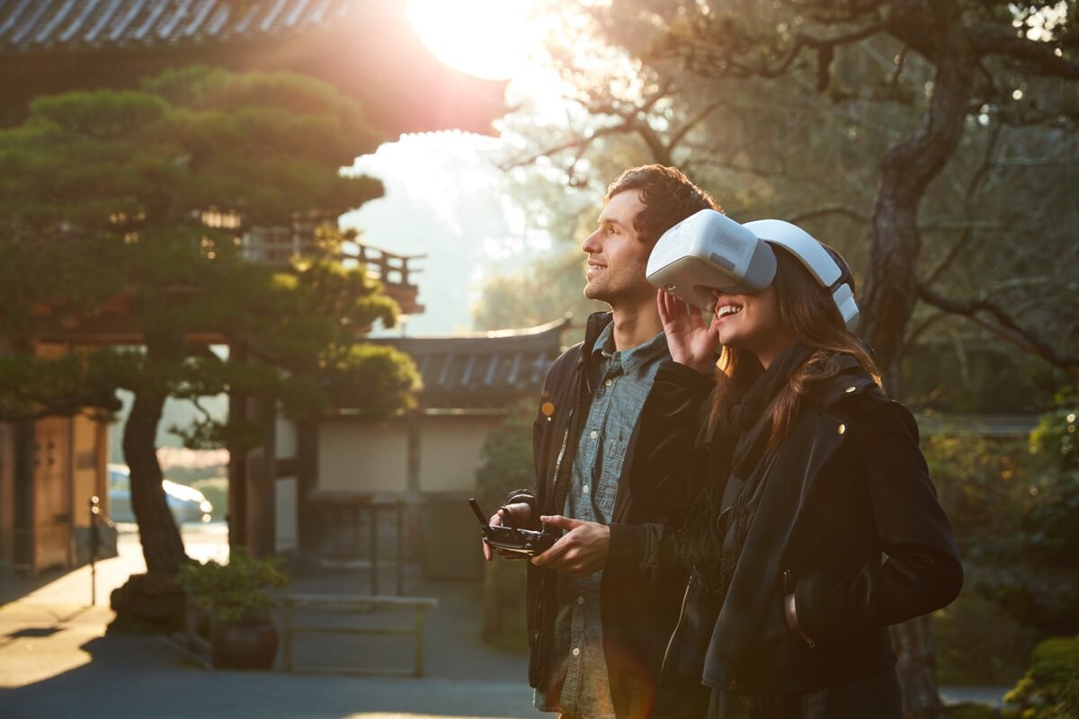 dji goggles for sale