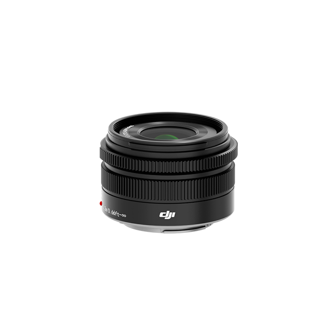 dji lens