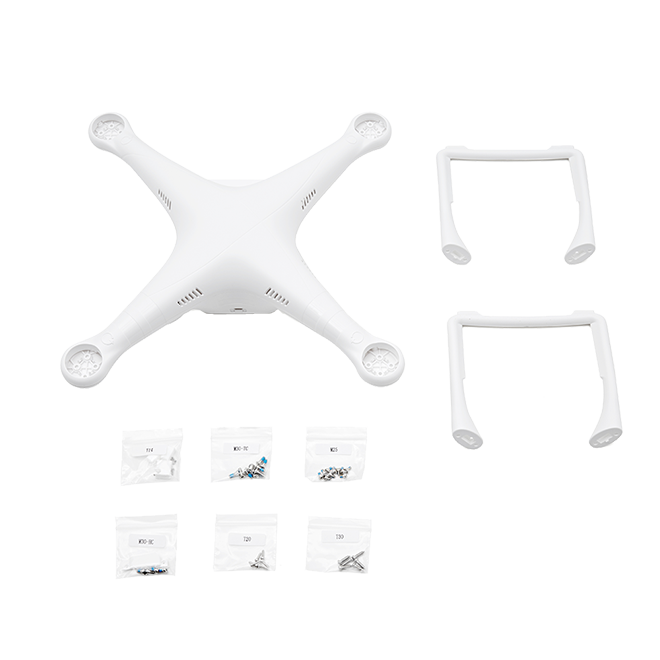 phantom 3 standard shell