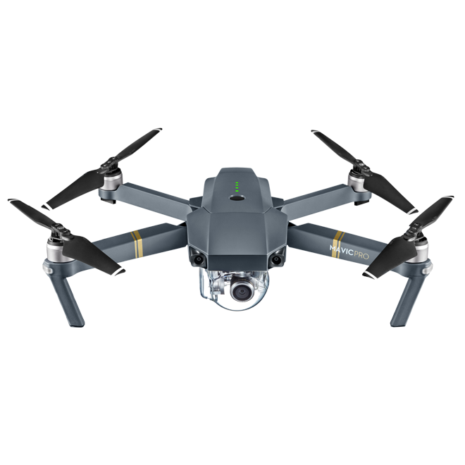 dji mavic pro controller charging