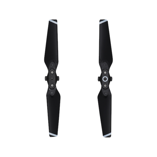 Spark Quick-Release Folding Propellers