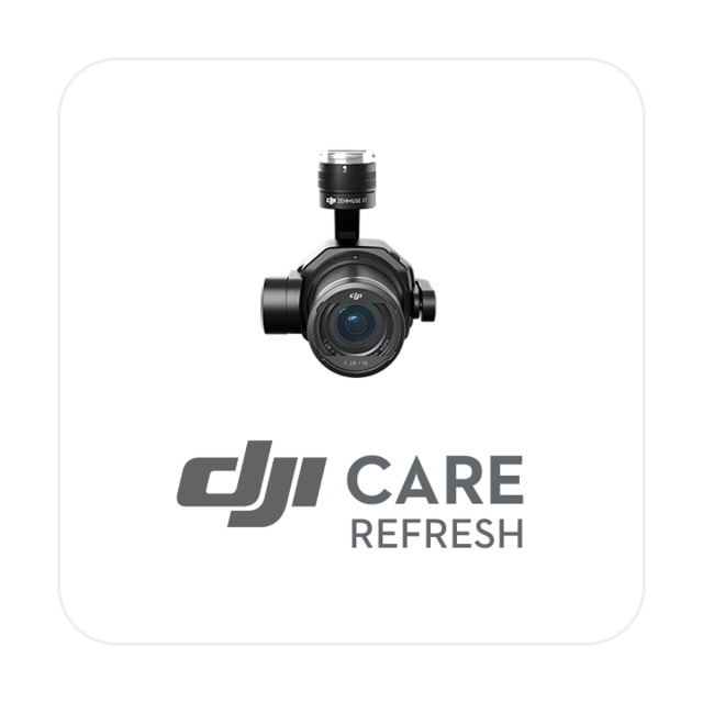 DJI Care Refresh (Zenmuse X7)