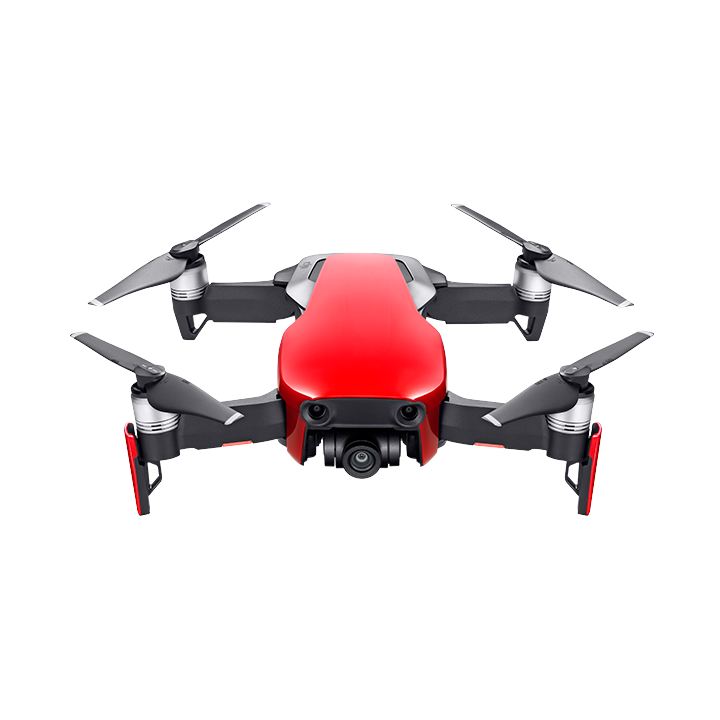 Mavic Air (Flame Red)