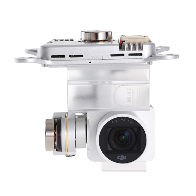 dji p3 4k