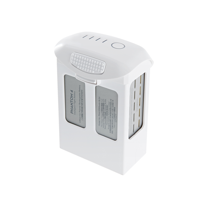 dji phantom 4 pro battery