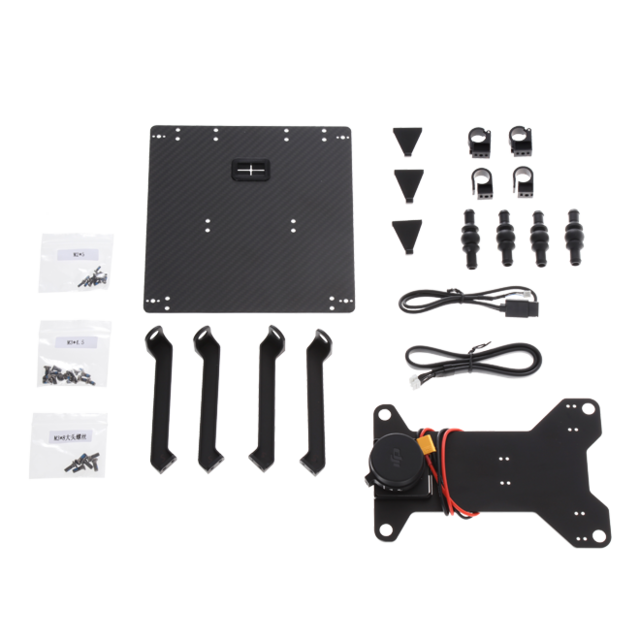 Matrice 600 Series Zenmuse X3/X5/XT/Z3 Series Gimbal Mounting Bracket