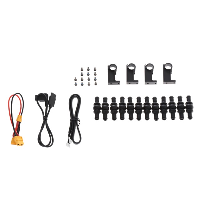 Matrice 600 Series Z15 Series Gimbal Mounting Connector