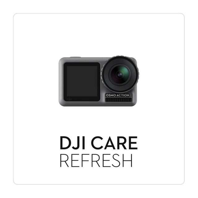 DJI Care Refresh (Osmo Action)