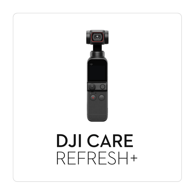 DJI Care Refresh+ (DJI Pocket 2)