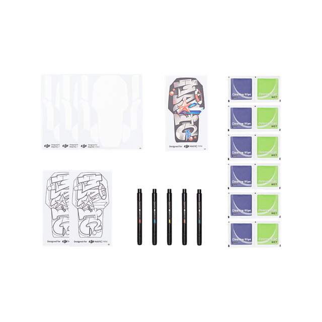 Mavic Mini DIY Creative Kit