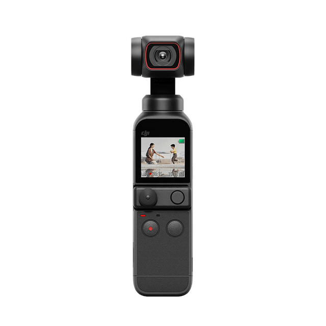 dji pocket 2