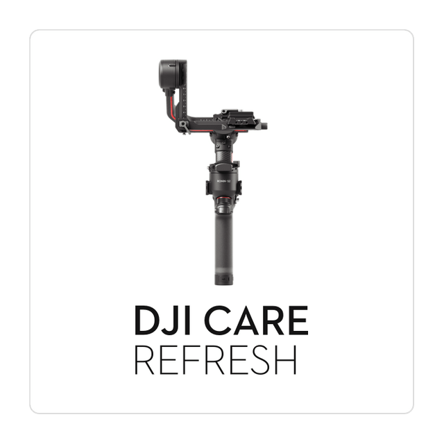 DJI Care Refresh 2-Year Plan (DJI RS 2)