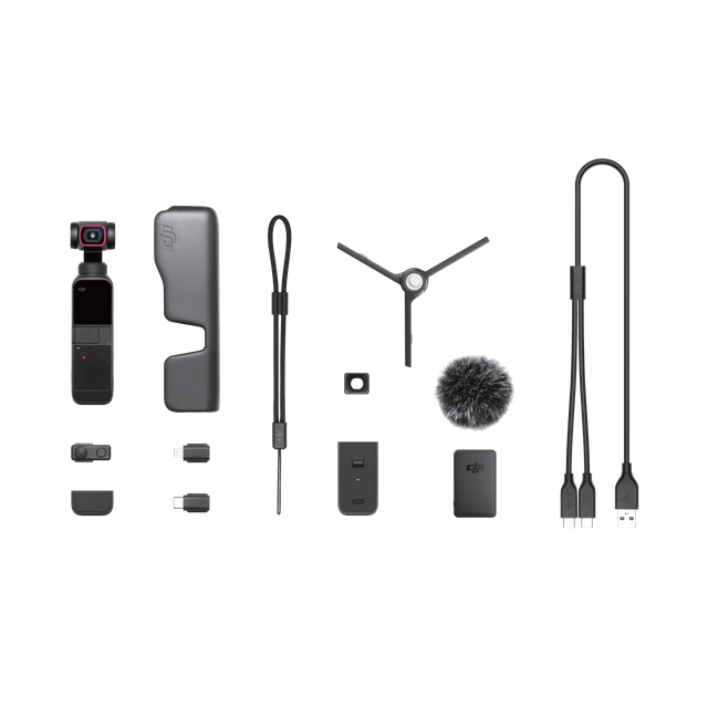 DJI Pocket 2 Creator Combo