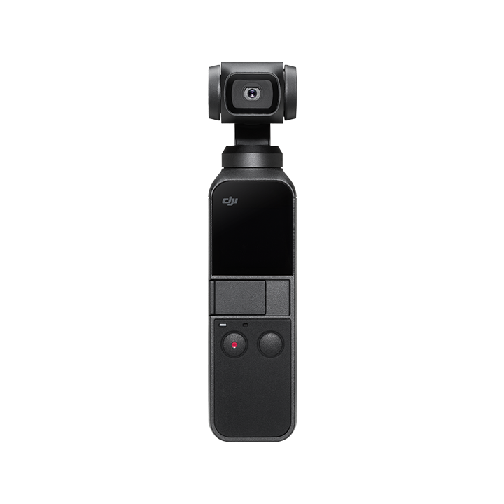 Osmo Pocket & Wireless Module Combo