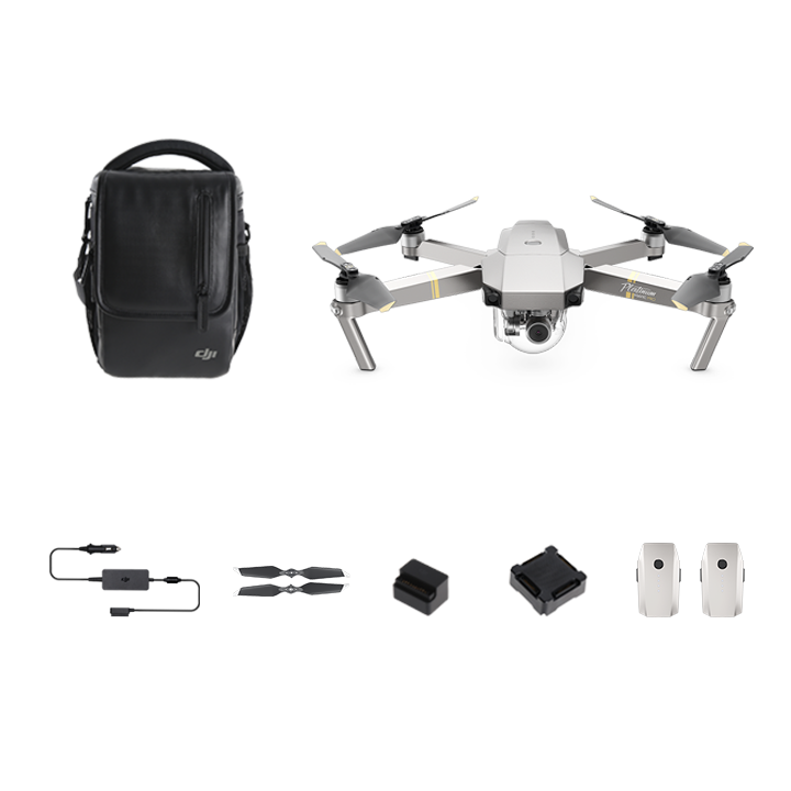 dji mavic pro bundle